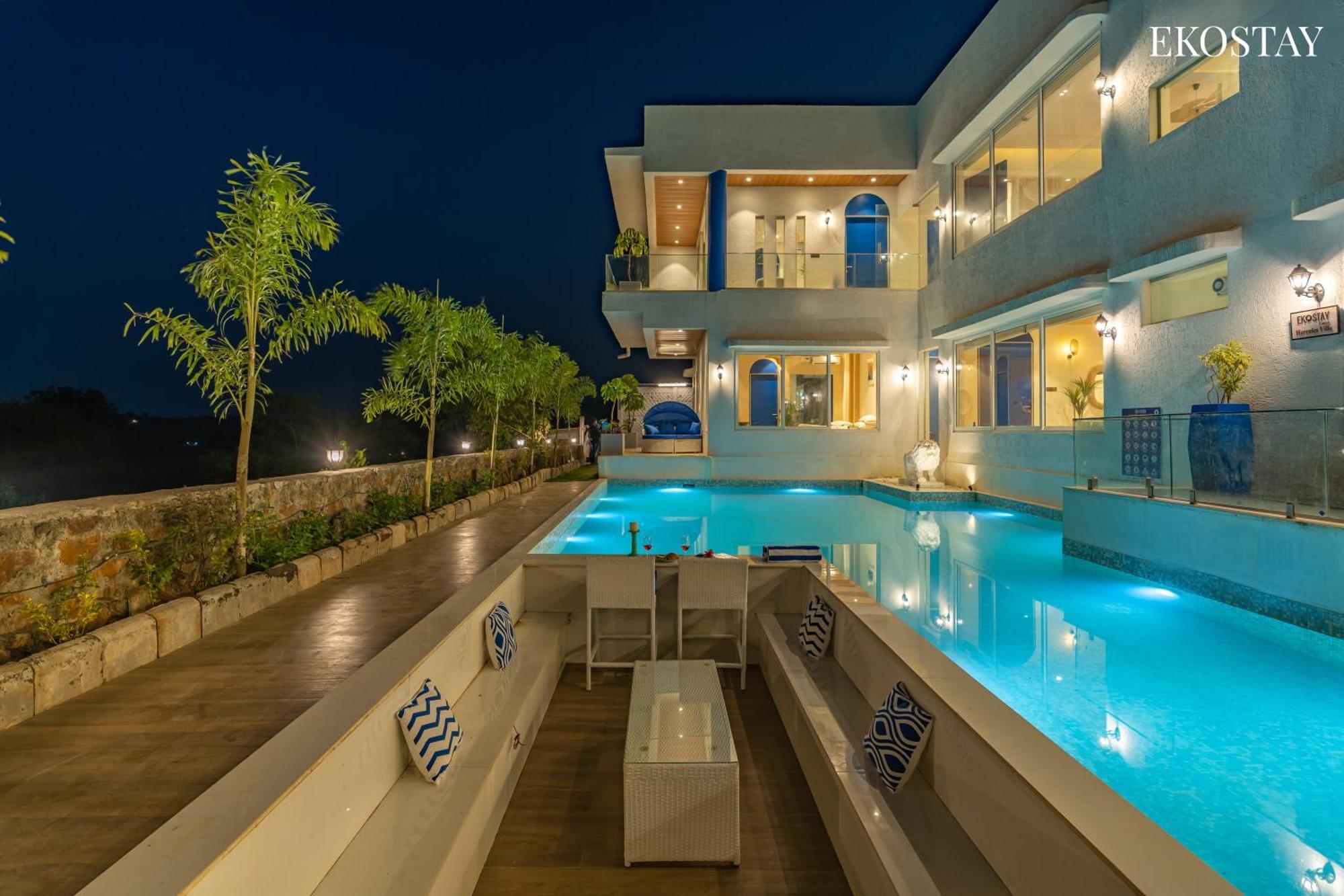 Ekostay Luxe - Hercules Villa อิกัตปุรี ภายนอก รูปภาพ