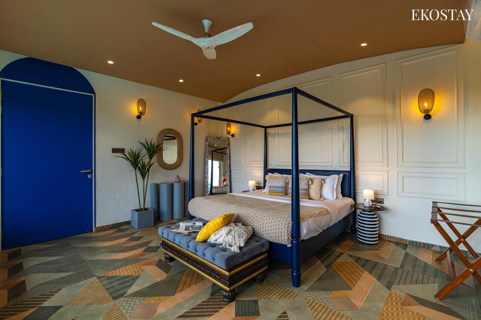 Ekostay Luxe - Hercules Villa อิกัตปุรี ภายนอก รูปภาพ