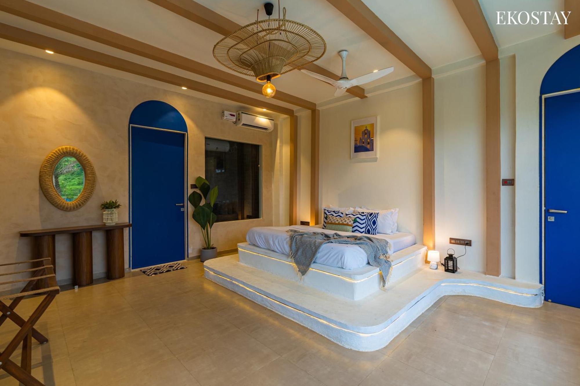 Ekostay Luxe - Hercules Villa อิกัตปุรี ภายนอก รูปภาพ