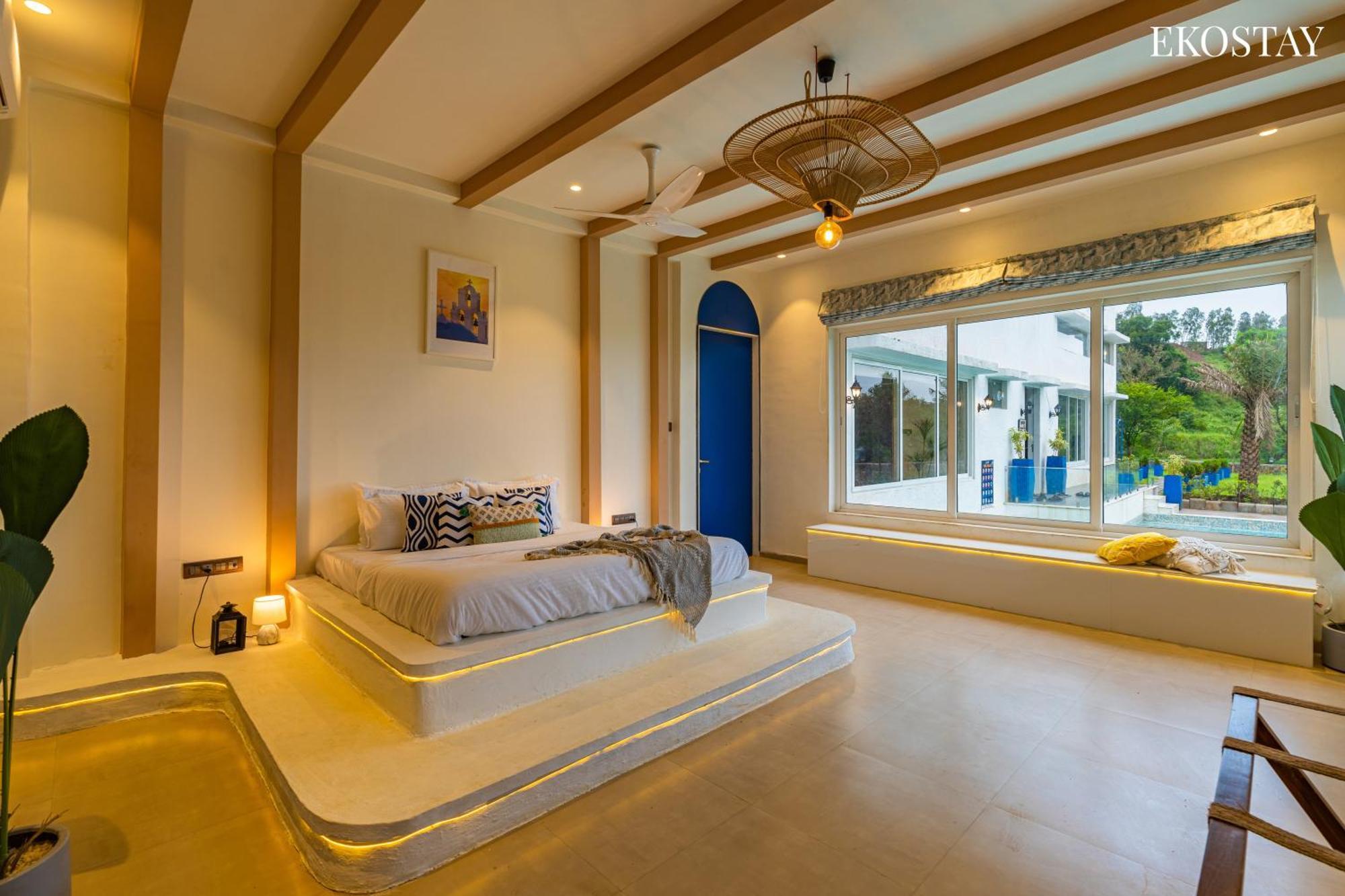 Ekostay Luxe - Hercules Villa อิกัตปุรี ภายนอก รูปภาพ