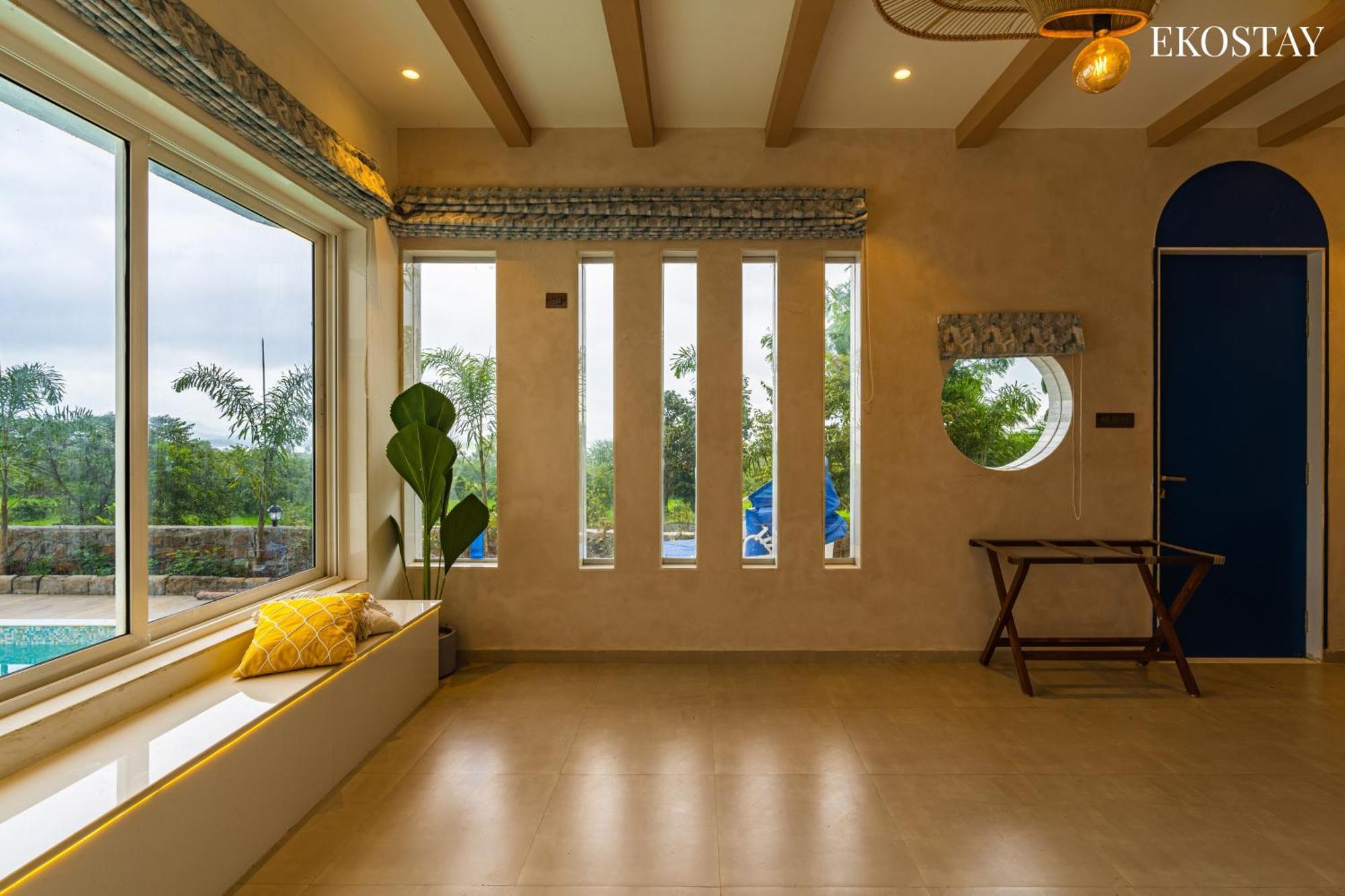Ekostay Luxe - Hercules Villa อิกัตปุรี ภายนอก รูปภาพ