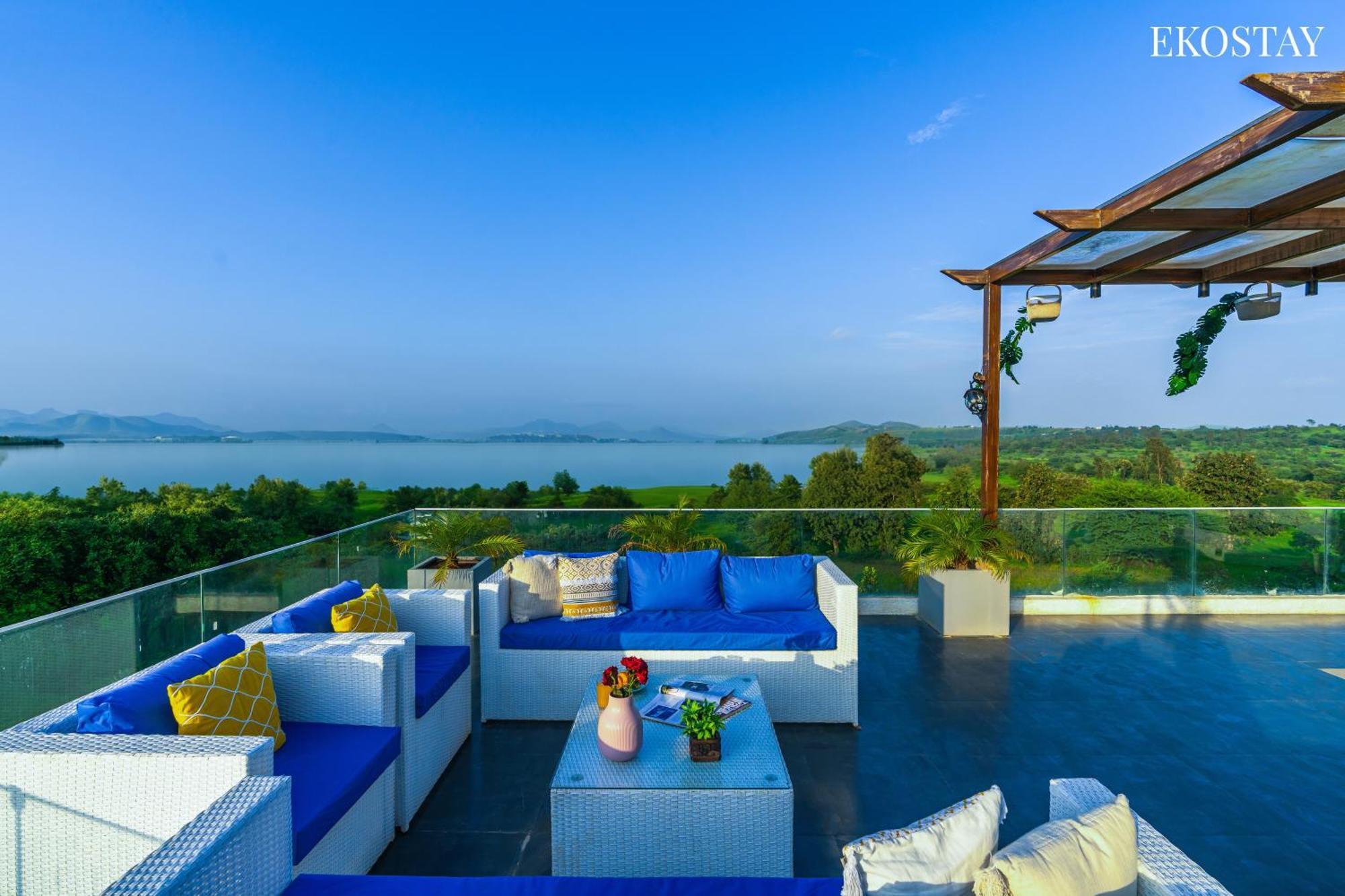 Ekostay Luxe - Hercules Villa อิกัตปุรี ภายนอก รูปภาพ