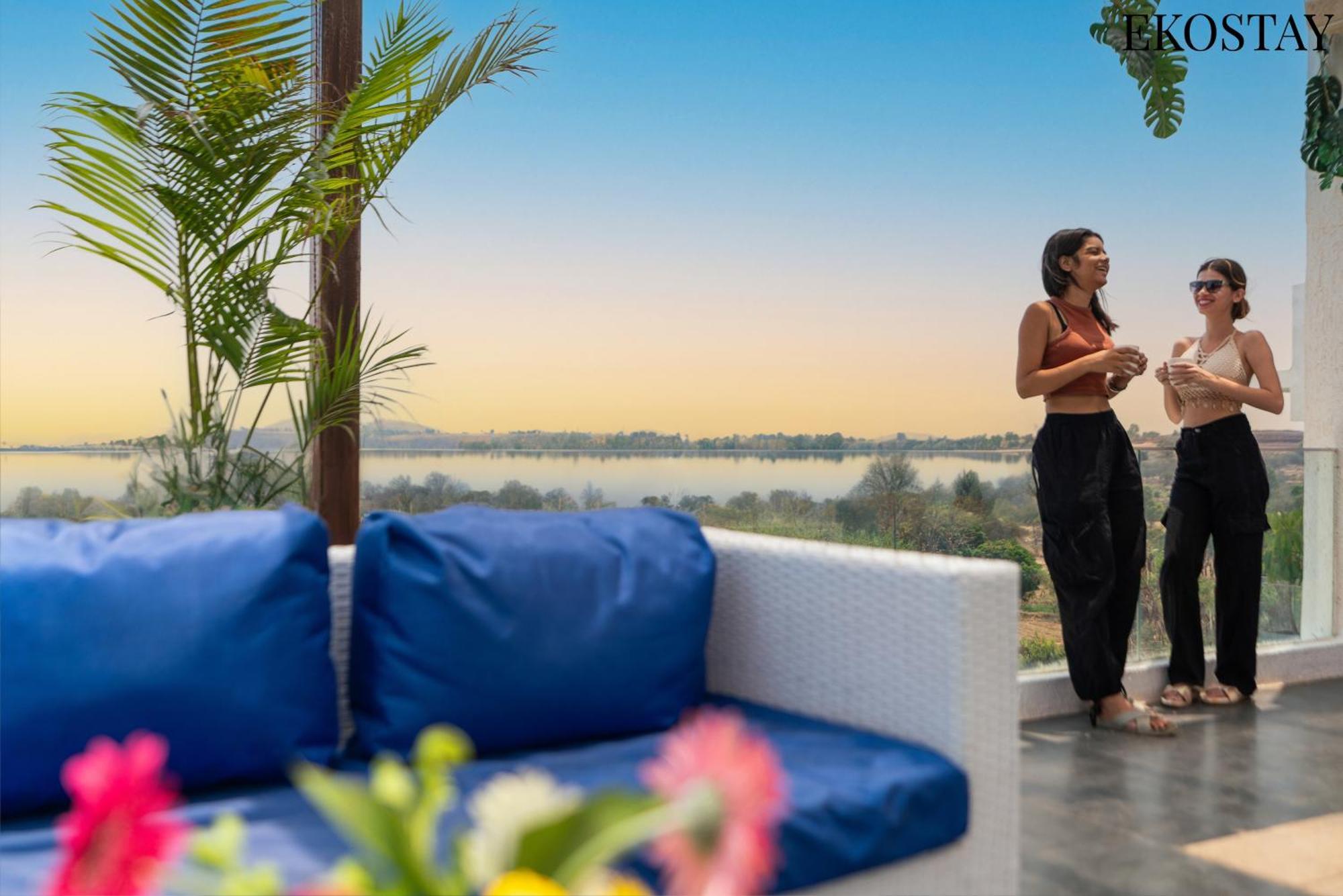 Ekostay Luxe - Hercules Villa อิกัตปุรี ภายนอก รูปภาพ