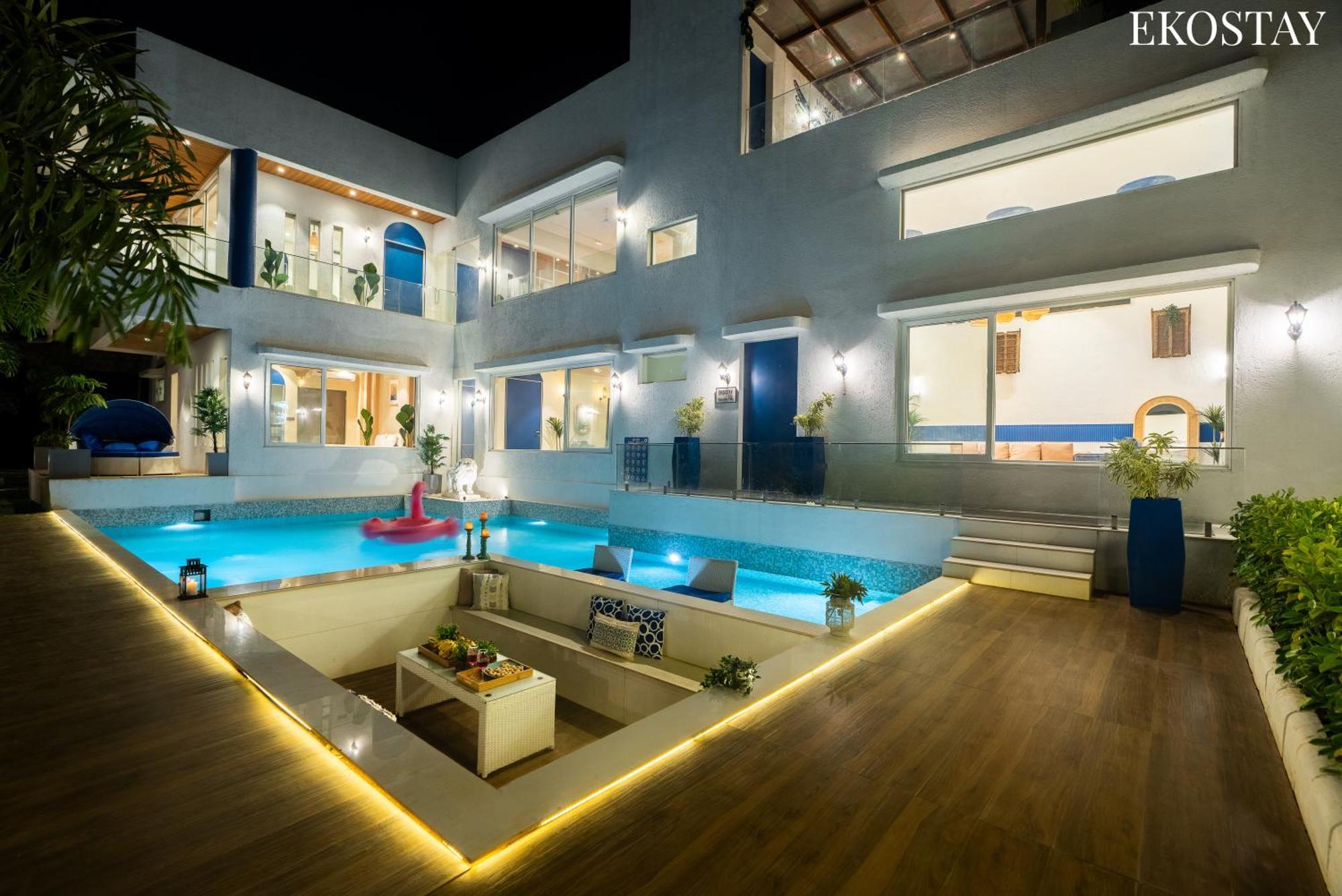 Ekostay Luxe - Hercules Villa อิกัตปุรี ภายนอก รูปภาพ