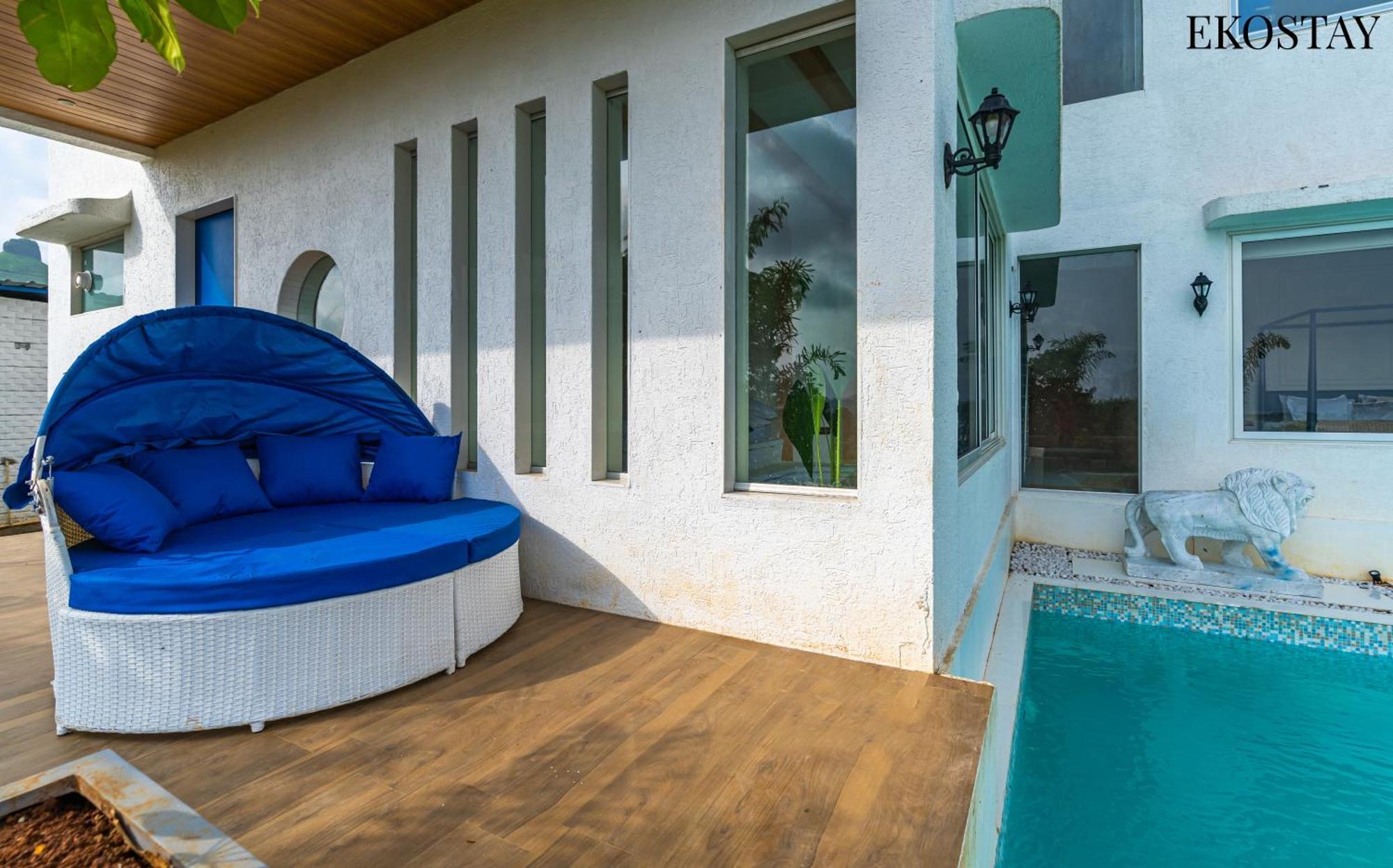 Ekostay Luxe - Hercules Villa อิกัตปุรี ภายนอก รูปภาพ