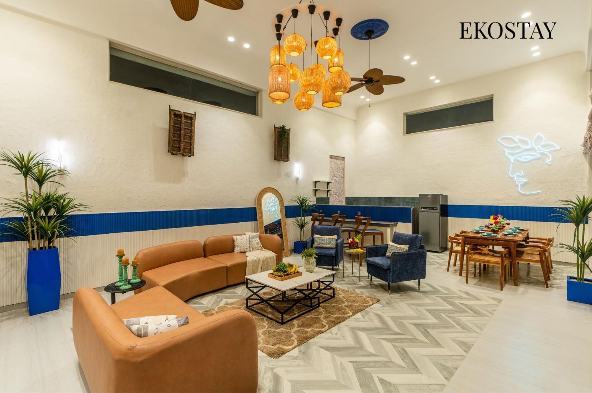 Ekostay Luxe - Hercules Villa อิกัตปุรี ภายนอก รูปภาพ
