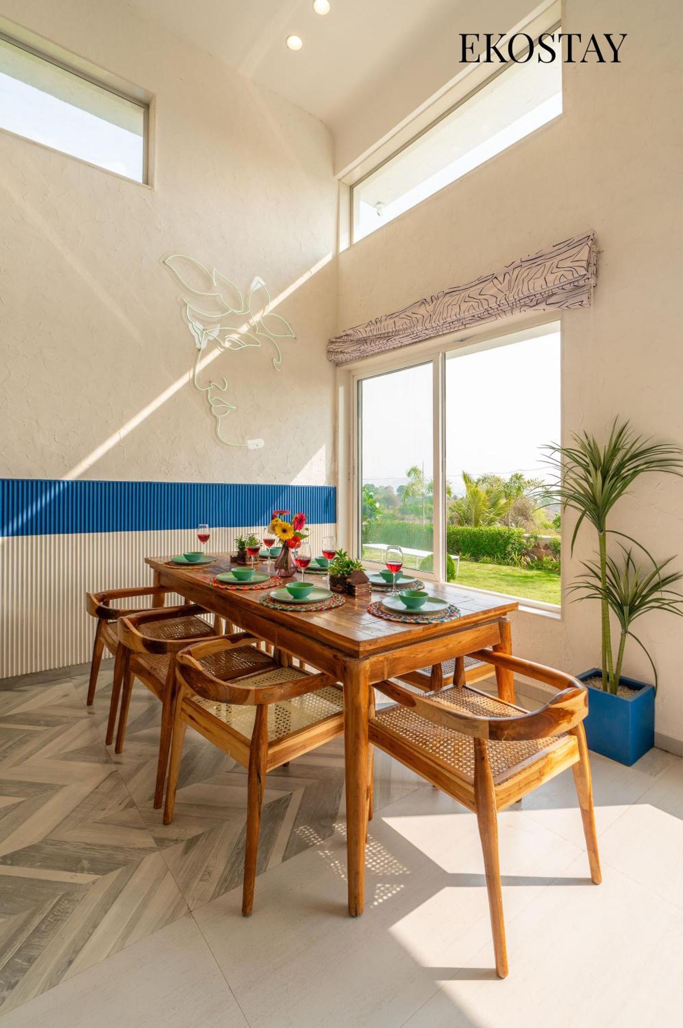 Ekostay Luxe - Hercules Villa อิกัตปุรี ภายนอก รูปภาพ