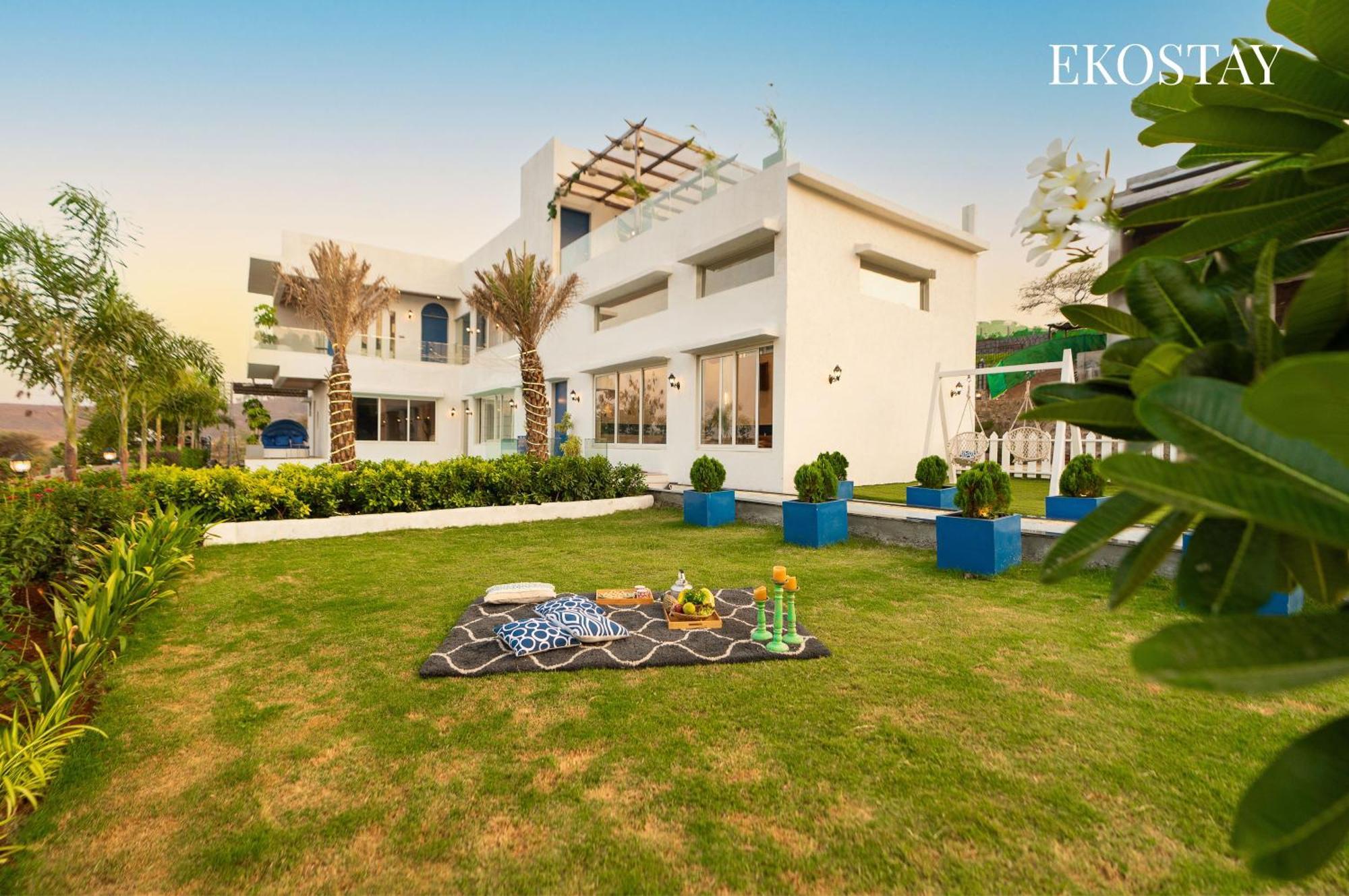 Ekostay Luxe - Hercules Villa อิกัตปุรี ภายนอก รูปภาพ