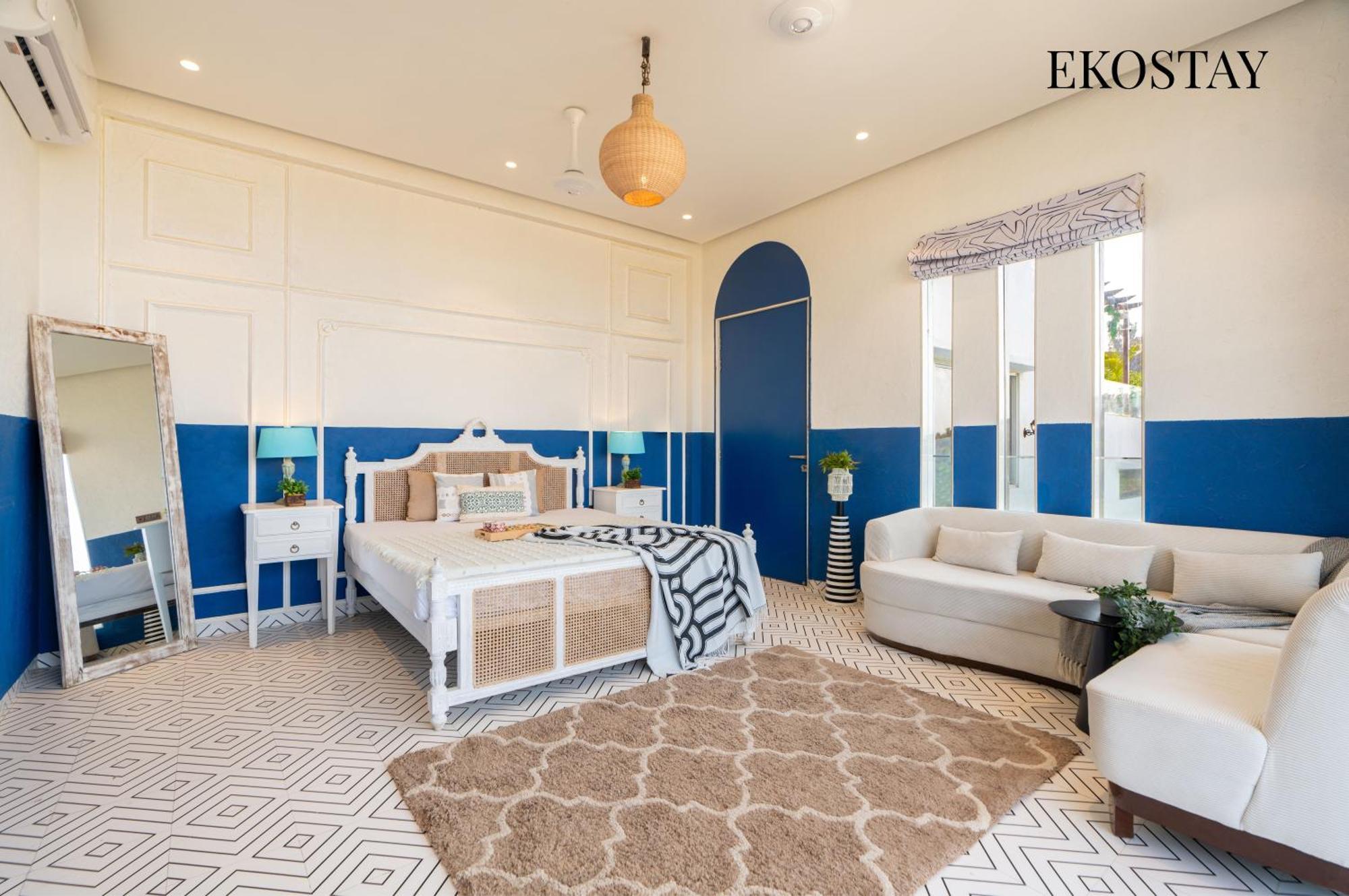 Ekostay Luxe - Hercules Villa อิกัตปุรี ภายนอก รูปภาพ