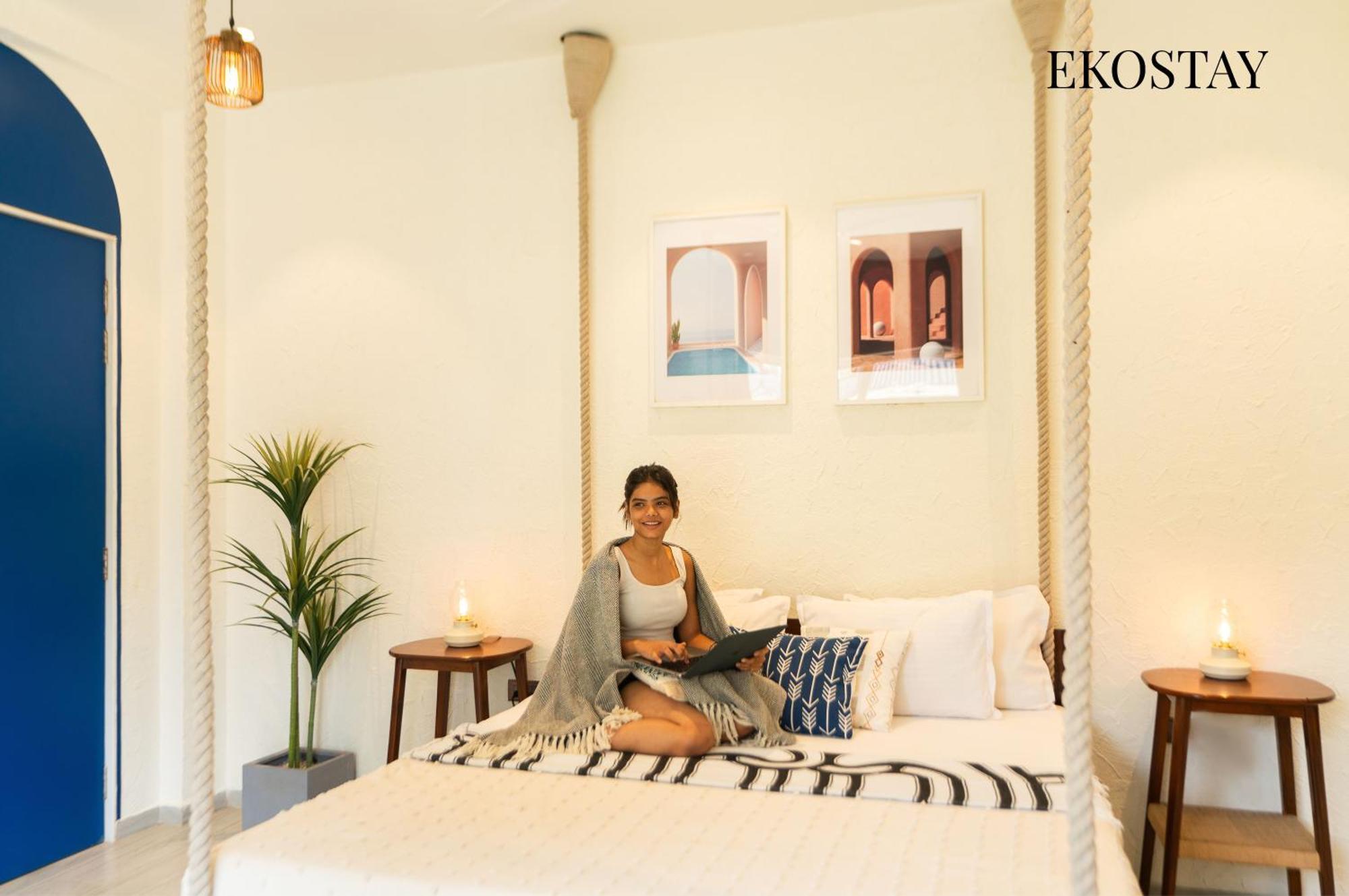 Ekostay Luxe - Hercules Villa อิกัตปุรี ภายนอก รูปภาพ