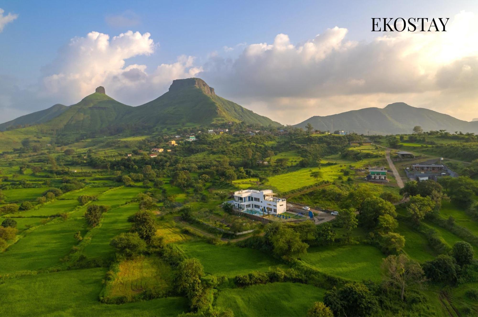 Ekostay Luxe - Hercules Villa อิกัตปุรี ภายนอก รูปภาพ