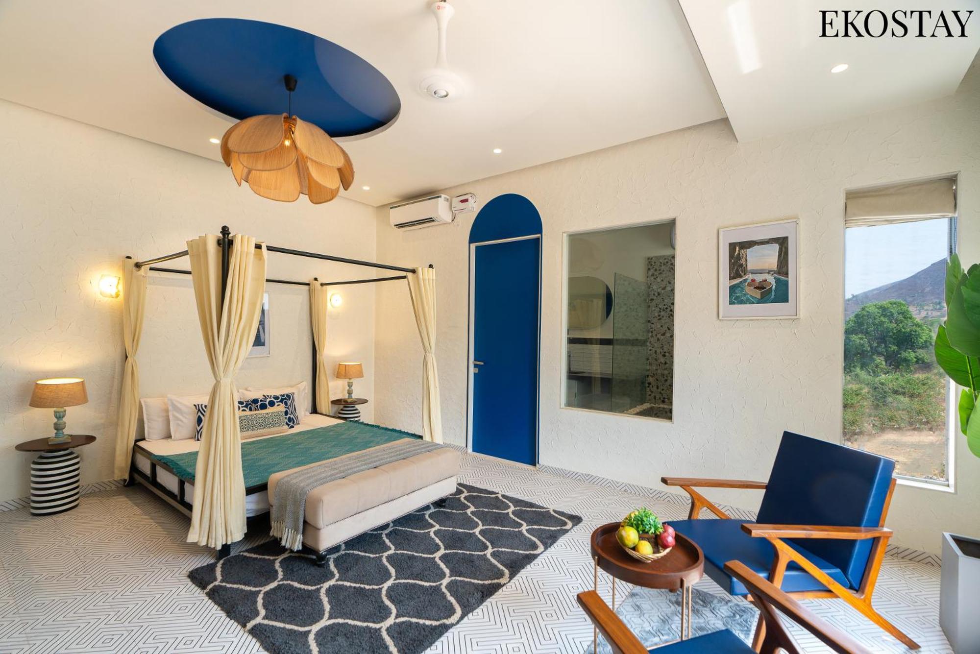Ekostay Luxe - Hercules Villa อิกัตปุรี ภายนอก รูปภาพ