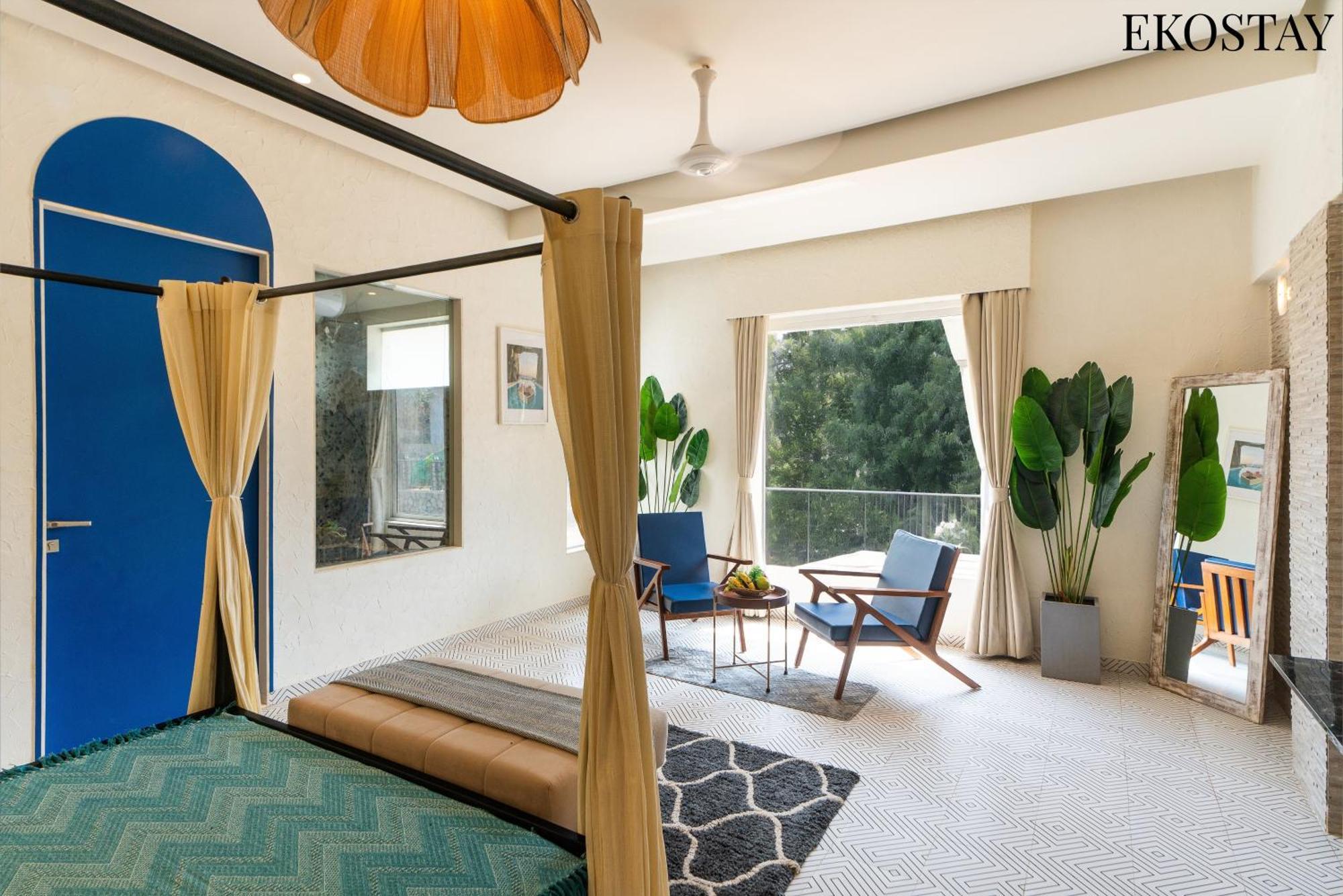 Ekostay Luxe - Hercules Villa อิกัตปุรี ภายนอก รูปภาพ