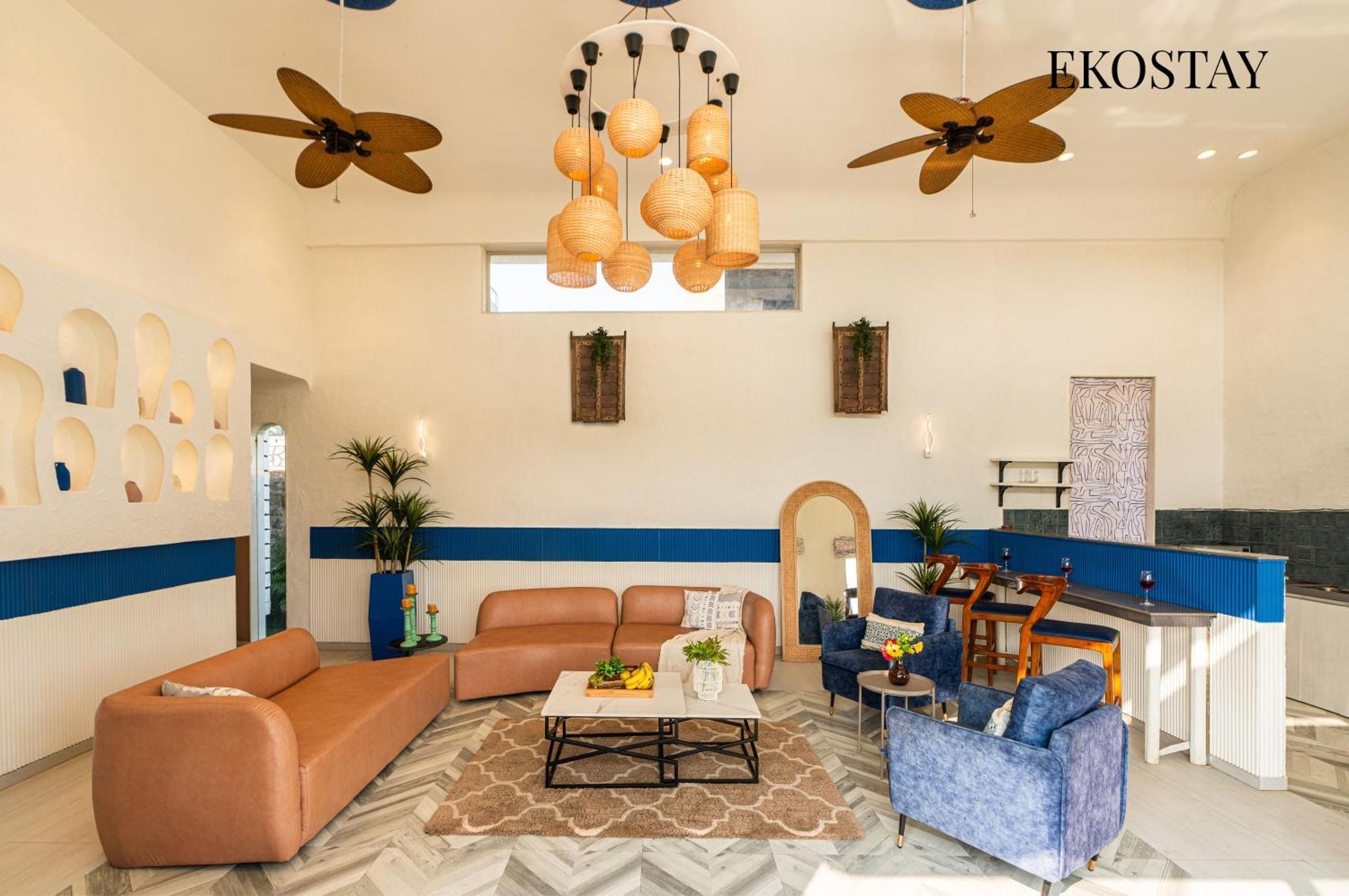 Ekostay Luxe - Hercules Villa อิกัตปุรี ภายนอก รูปภาพ