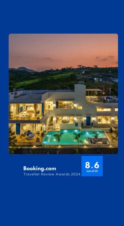 Ekostay Luxe - Hercules Villa อิกัตปุรี ภายนอก รูปภาพ